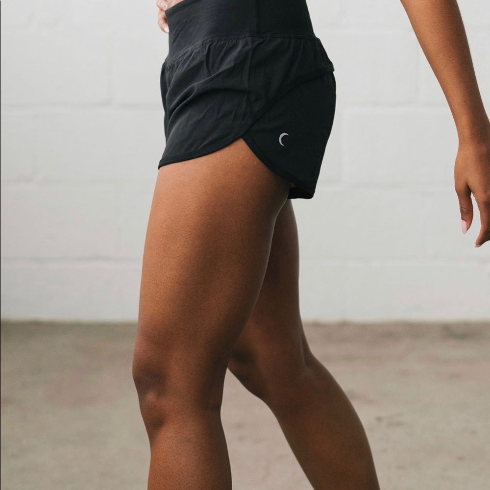 BNWT ZYIA Trainer Shorts- Black